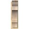 Ekena Millwork Balboa Rough Sawn Traditional Outlooker, Douglas Fir, 8"W x 22"D x 30"H OUT08X22X30BOA01RDF - alternate 2